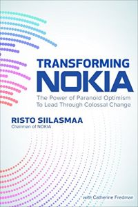 Transforming Nokia