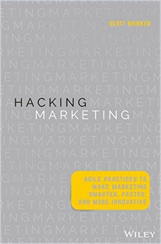 Image of: Hacking Marketing