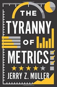 La tiranía de las métricas