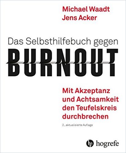 Image of: Das Selbsthilfebuch gegen Burnout