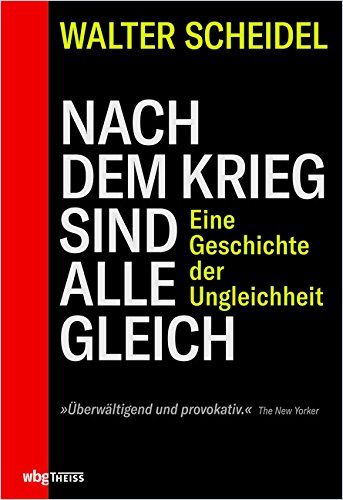 Image of: Nach dem Krieg sind alle gleich