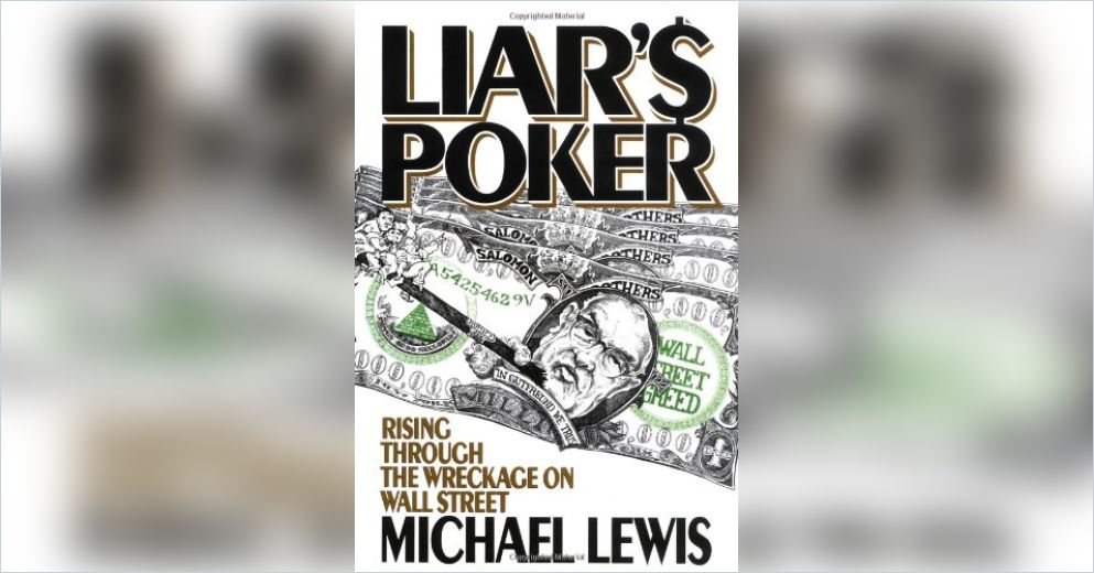 Liar's Poker(Versión en inglés) Resumen | Michael