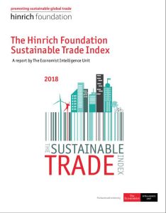 The Hinrich Foundation Sustainable Trade Index
