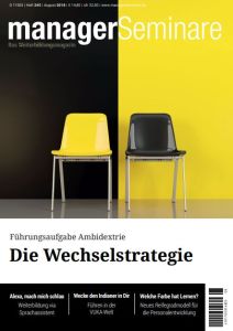 Das Runde und das Eckige