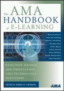 The AMA Handbook of E-Learning
