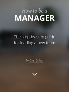 How to Be a Manager