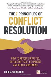 The 7 Principles of Conflict Resolution