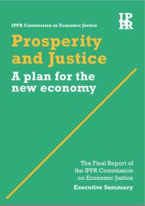 Prosperity and Justice