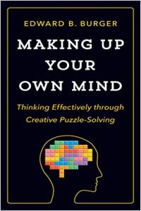 Making Up Your Own Mind book summary