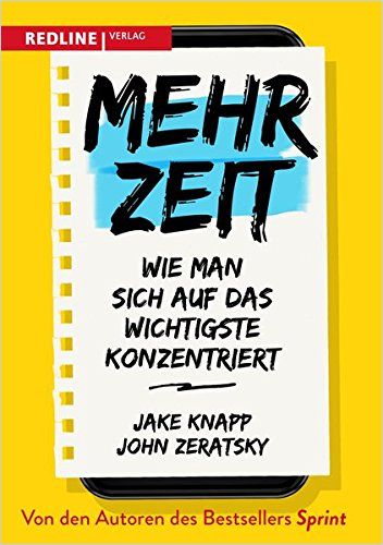 Image of: Mehr Zeit