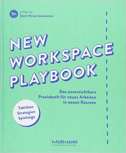 Image of: New Workspace Playbook