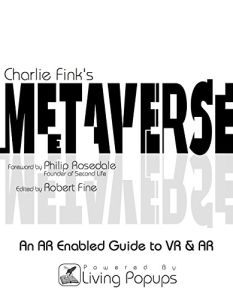 O Metaverso de Charlie Fink Resumo gratuito