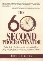 The 60-Second Procrastinator