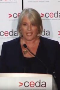 CEDA Women in Leadership Series