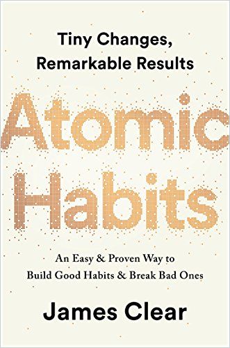 Image of: Atomic Habits