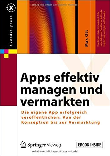 Image of: Apps effektiv managen und vermarkten