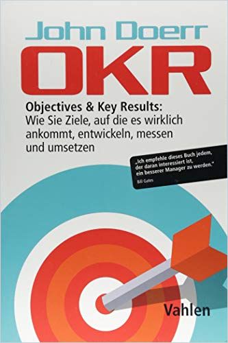 Image of: OKR: Objectives & Key Results