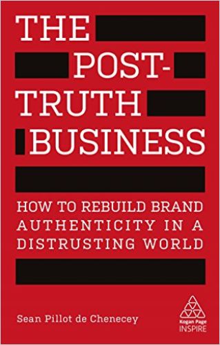 Image of: The Post-Truth Business