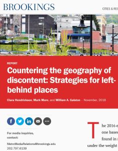 Countering the Geography of Discontent