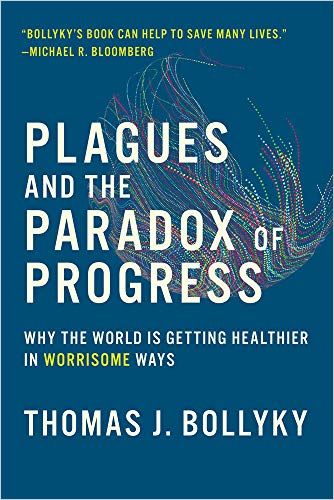 Image of: Plagues and the Paradox of Progress