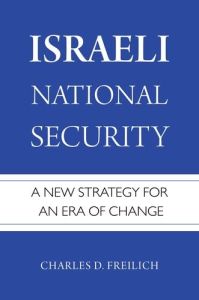 Segurança Nacional de Israel