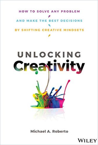 Image of: Unlocking Creativity