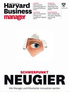 Der Stratege der Zukunft