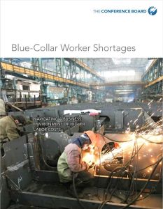 Blue-Collar Worker Shortages