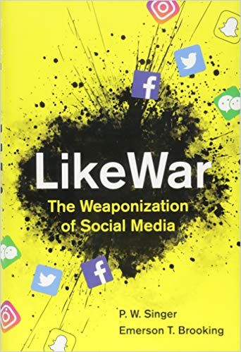 LikeWar Free Summary by Emerson T. Brooking and P. W. Singer