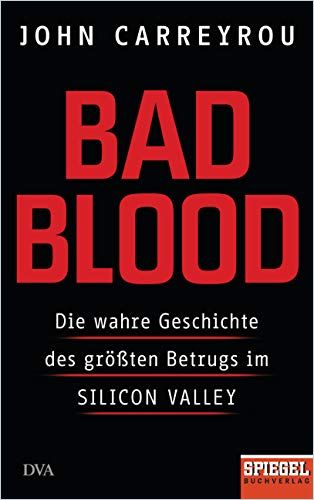 Image of: Bad Blood