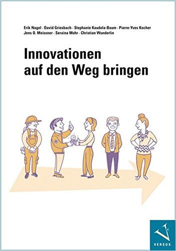 Image of: Innovationen auf den Weg bringen