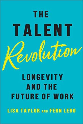 Image of: The Talent Revolution