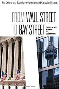 From Wall Street to Bay Street book summary