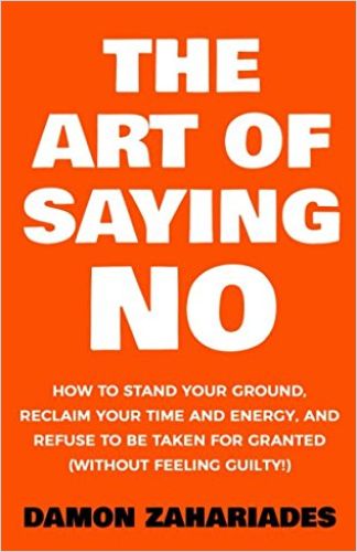 Image of: The Art of Saying No