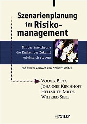 Szenarienplanung im Risikomanagement cover