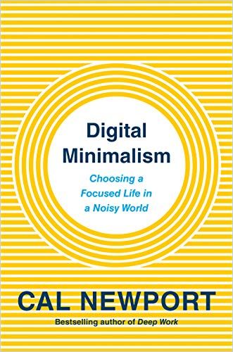 Image of: Digital Minimalism