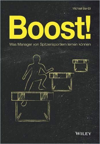 Image of: Boost!