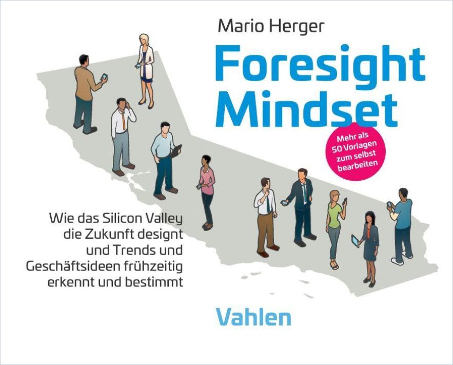 Image of: Foresight Mindset