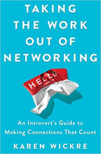 Image of: Taking the Work Out of Networking