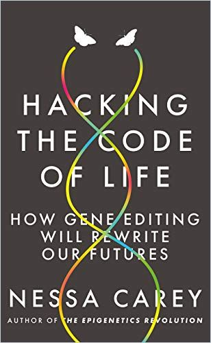 Image of: Hacking the Code of Life