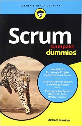 Image of: Scrum kompakt für Dummies