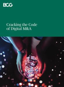 Cracking the Code of Digital M&A