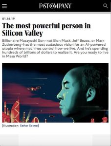 The Most Powerful Person in Silicon Valley
