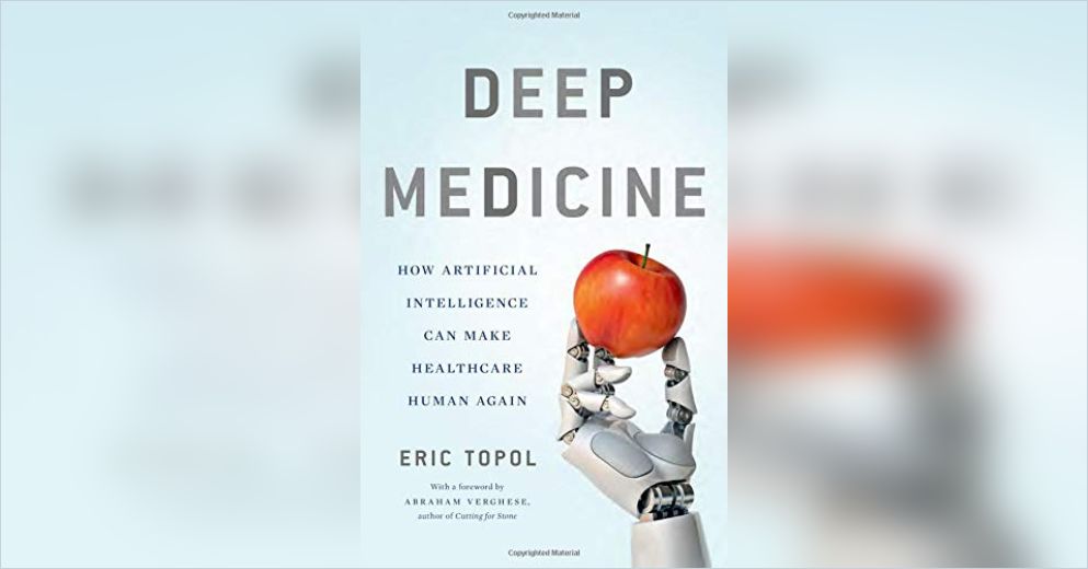  The Patient Will See You Now: The Future of Medicine Is in Your  Hands eBook : Topol, Eric: Kindle Store