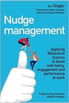 Image of: Nudge Management