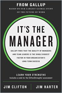It’s the Manager book summary