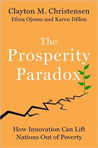 Image of: The Prosperity Paradox