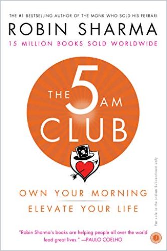 Image of: The 5 AM Club