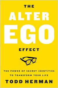 The Alter Ego Effect book summary