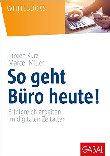 Image of: So geht Büro heute!